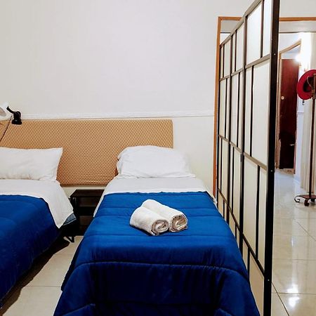 那不勒斯A Casa E Margari公寓 外观 照片