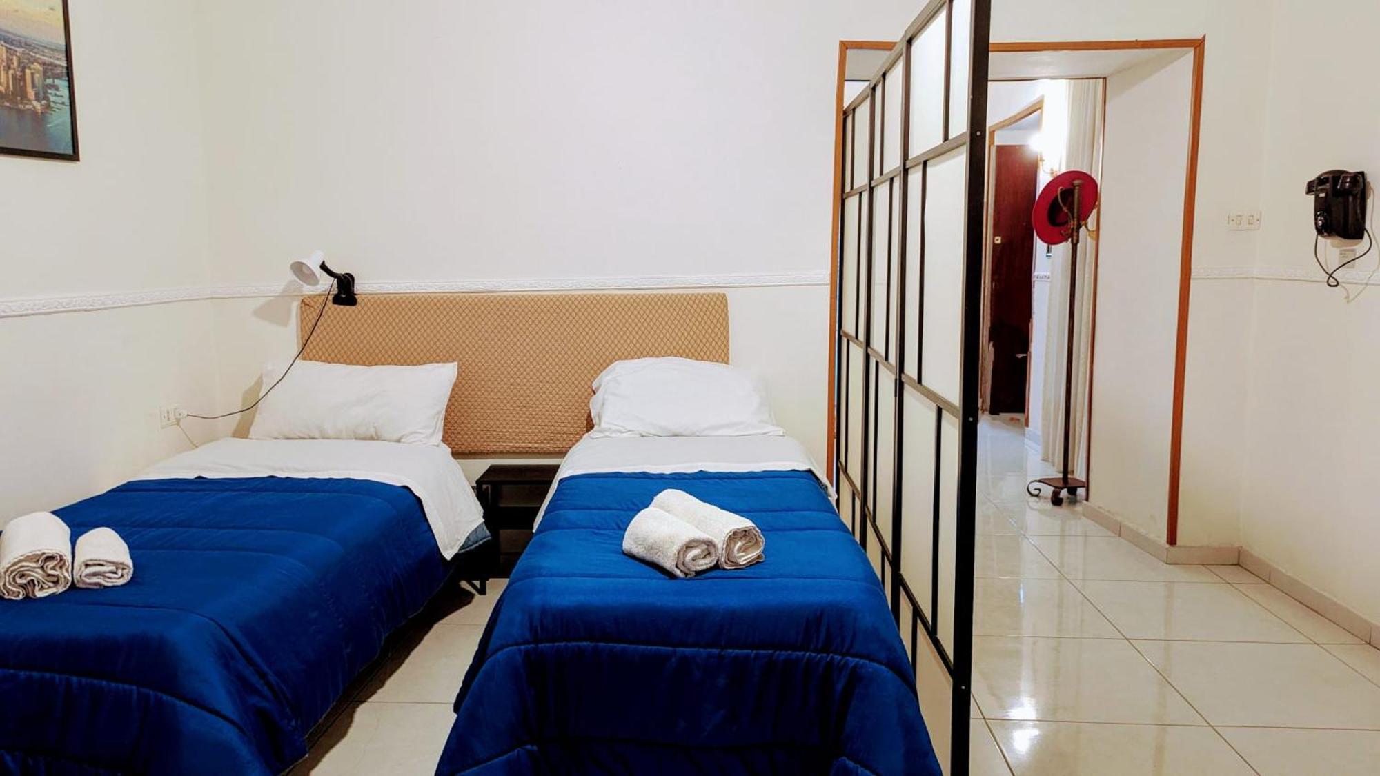 那不勒斯A Casa E Margari公寓 外观 照片